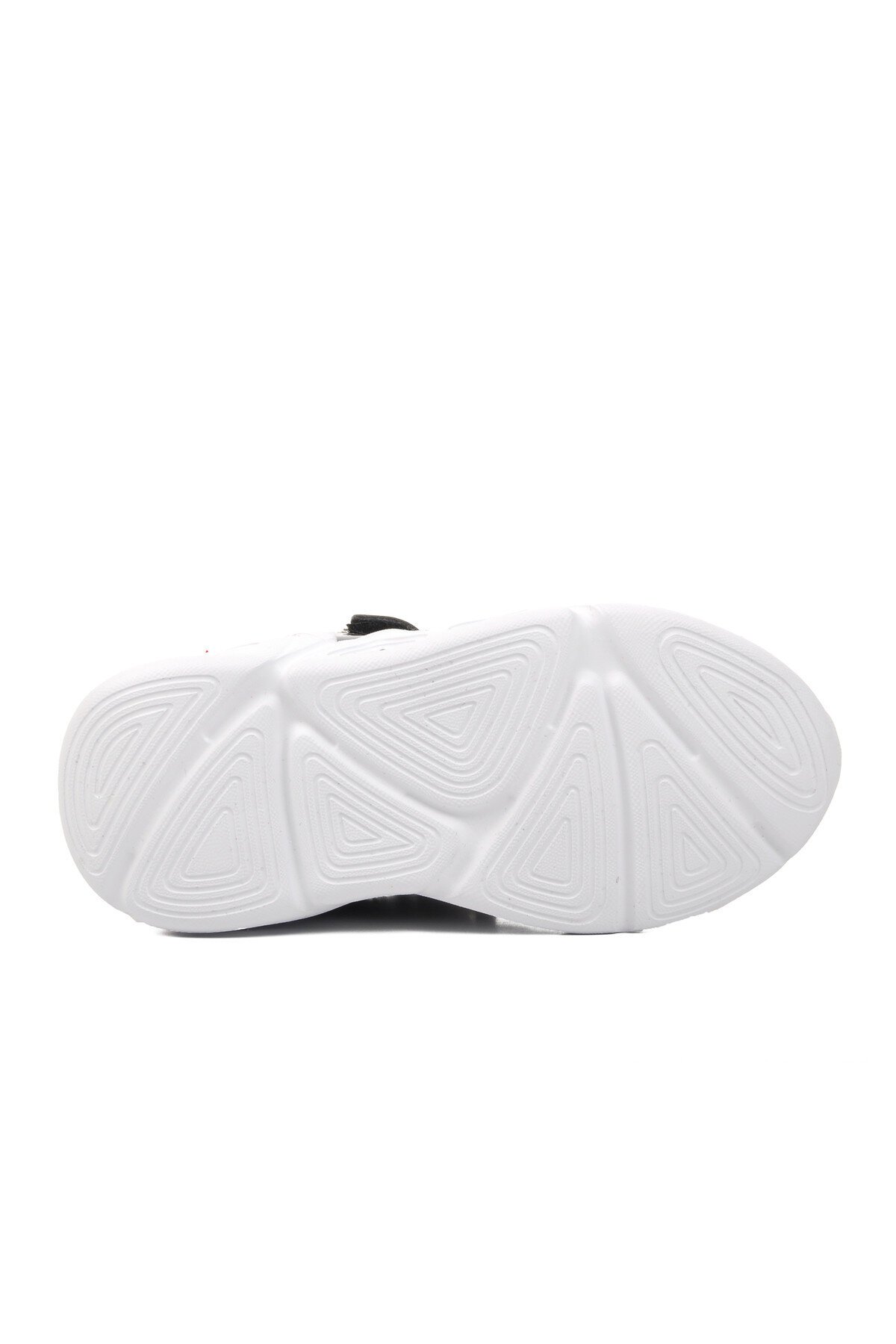 Kırmızı Cırtlı Çocuk Spor Ayakkabı