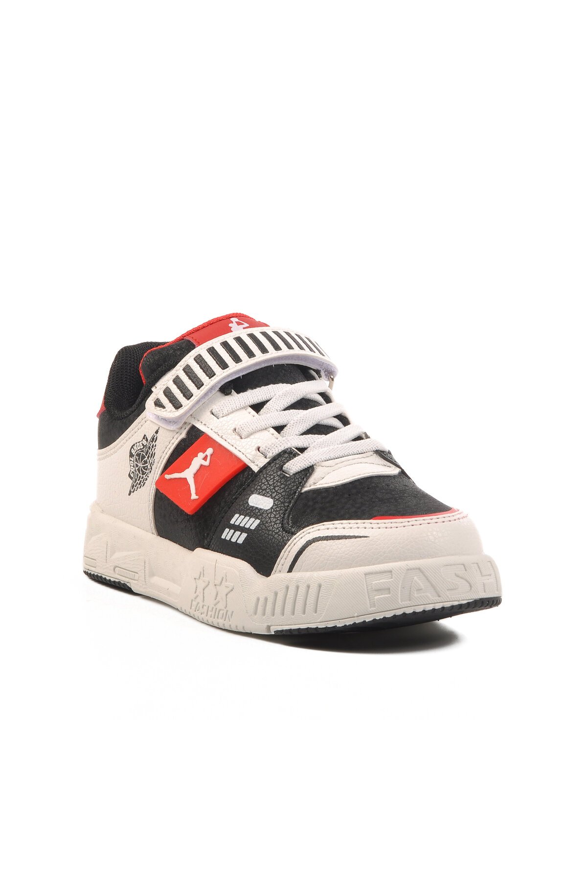 Walkway Kırmızı Çocuk Spor Ayakkabı