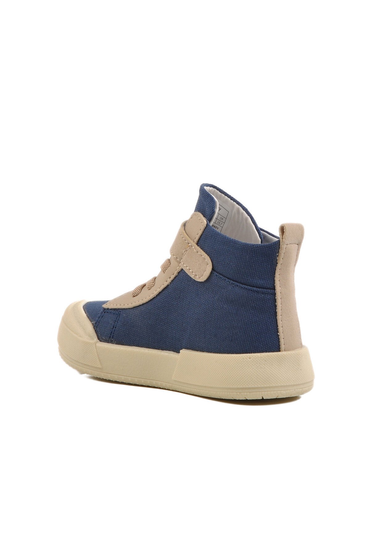 Walkway Kot Cırtlı Çocuk Sneaker