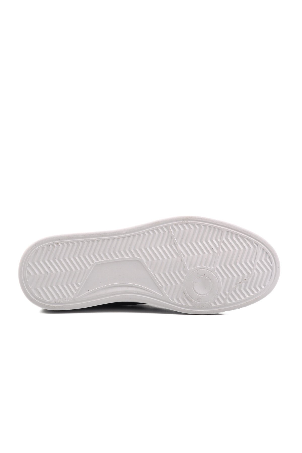 Walkway Siyah-Beyaz Erkek Günlük Ayakkabı