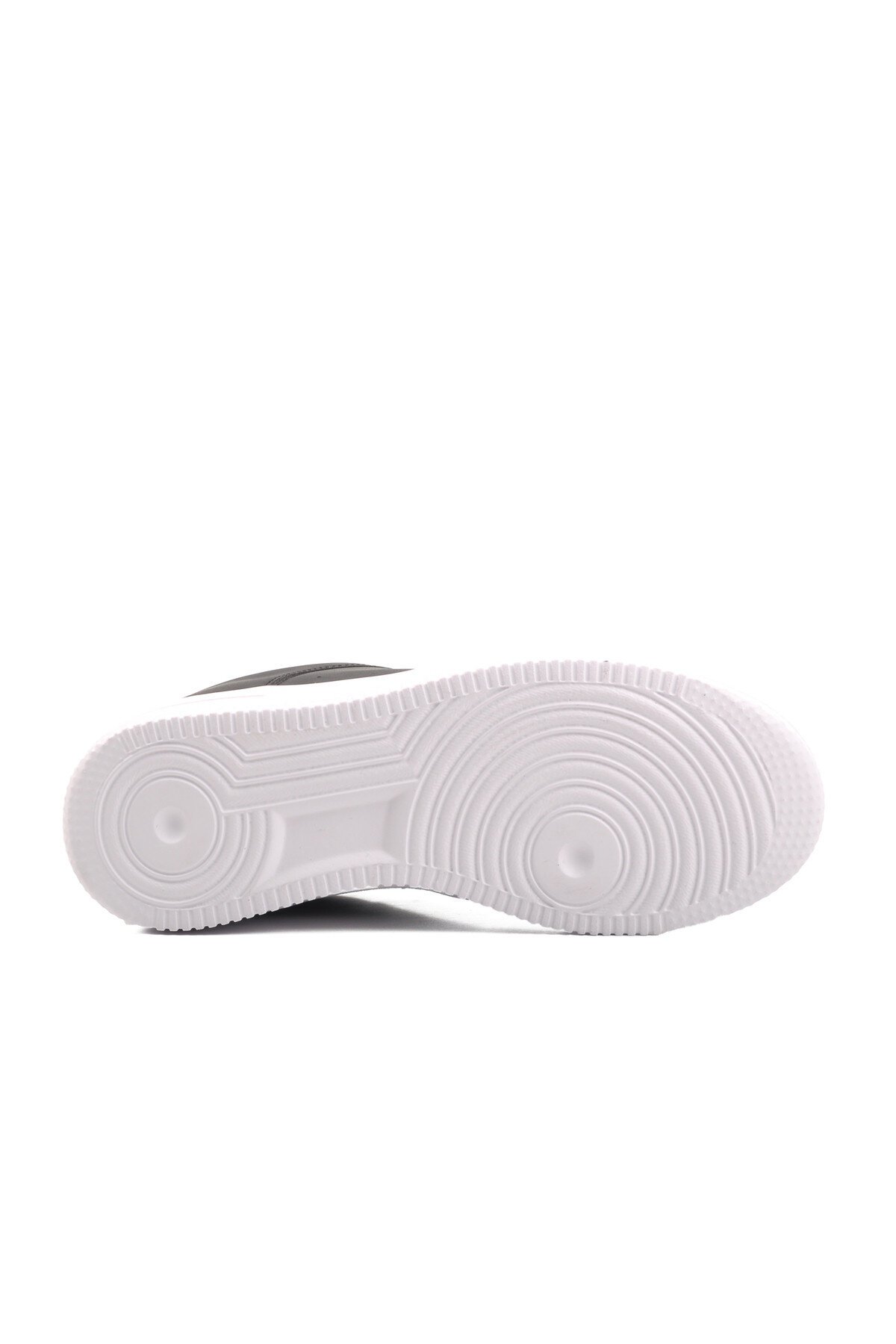 Walkway Siyah Beyaz Unisex Spor Ayakkabı