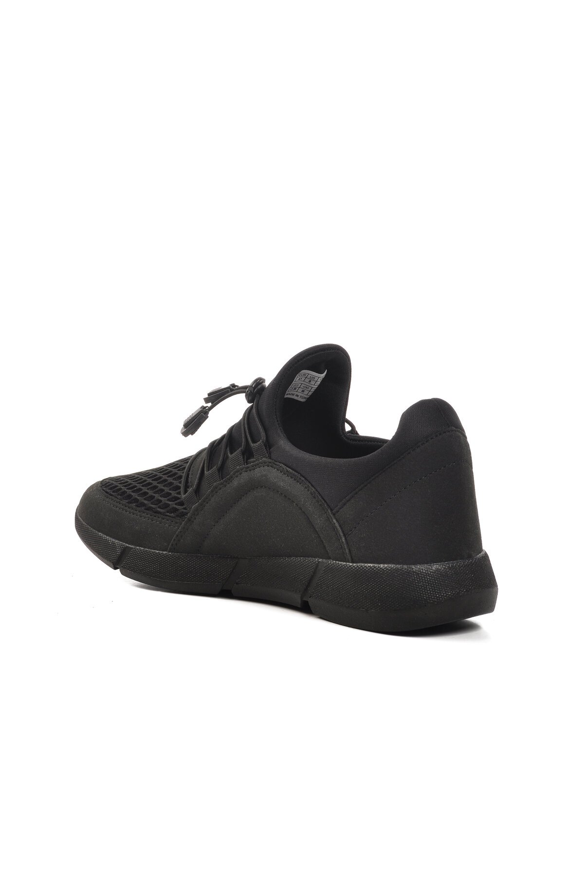 Walkway Siyah Erkek Spor Ayakkabı