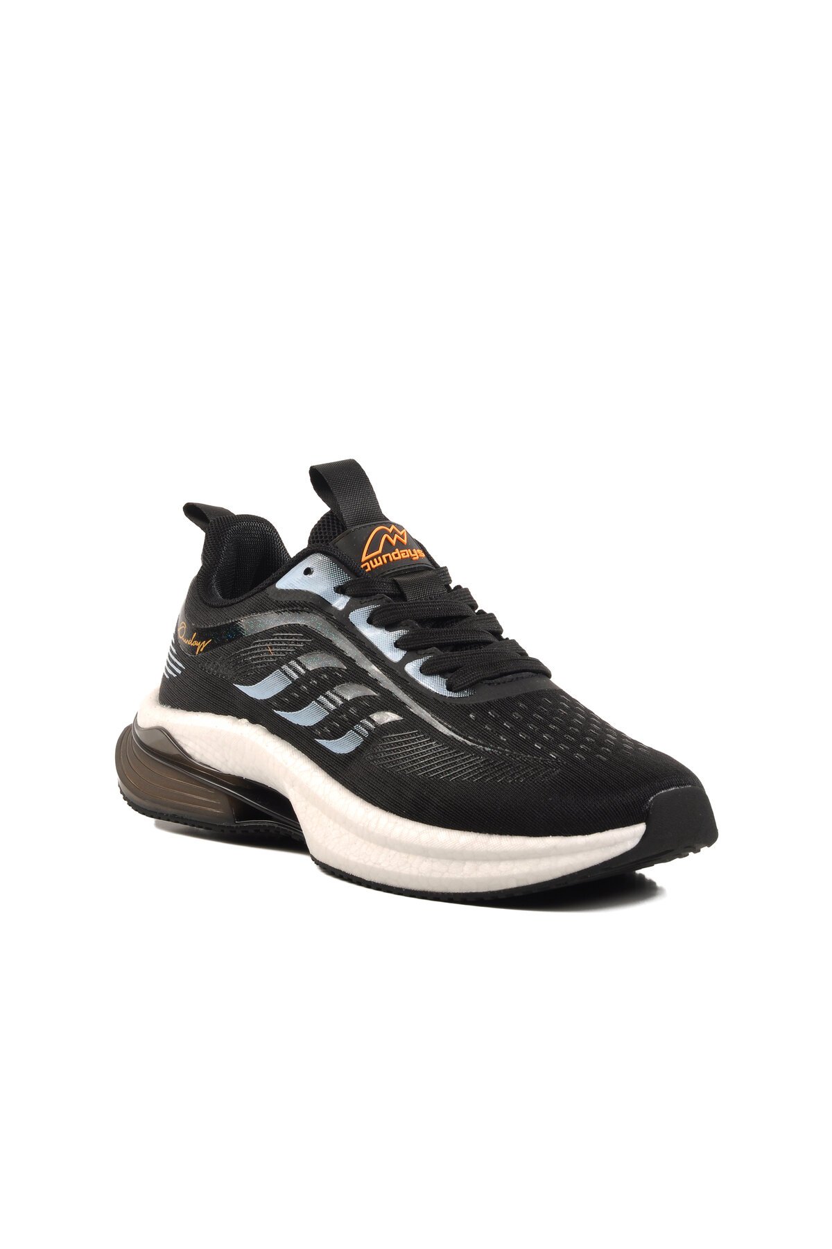 Walkway Siyah Erkek Spor Ayakkabı
