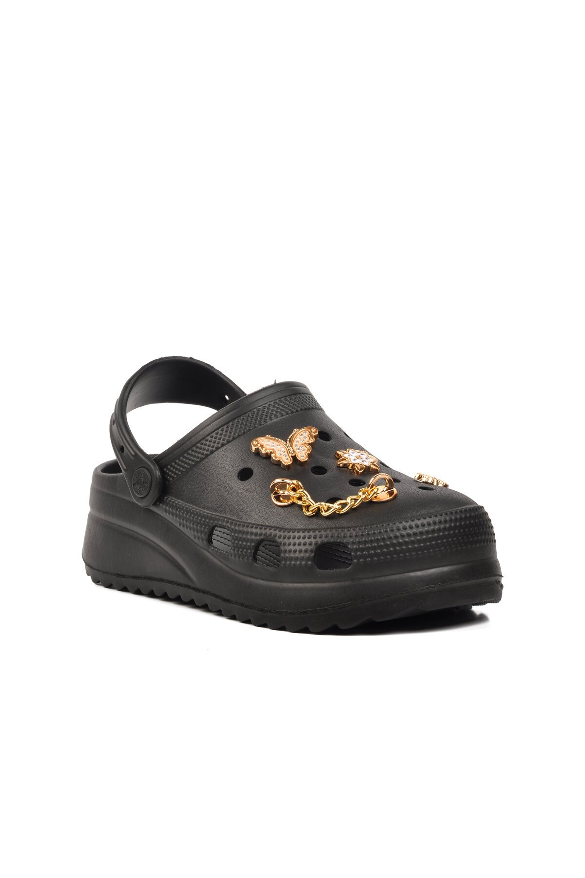 Walkway Siyah Kadın Terlik