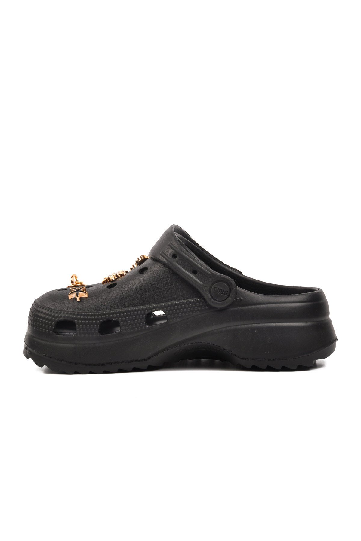 Walkway Siyah Kadın Terlik