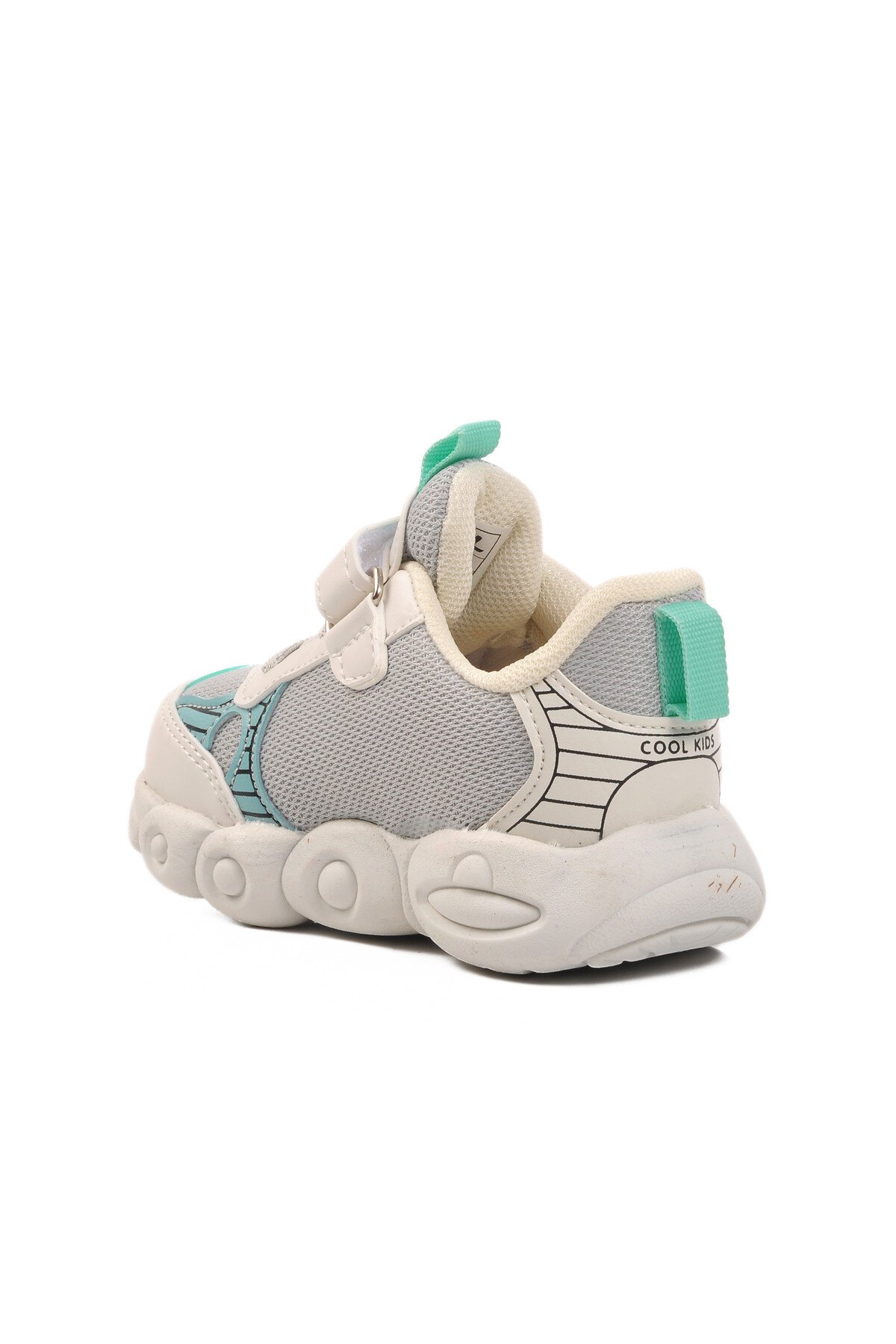 Su Yeşili Hafif Bebek Spor Ayakkabı