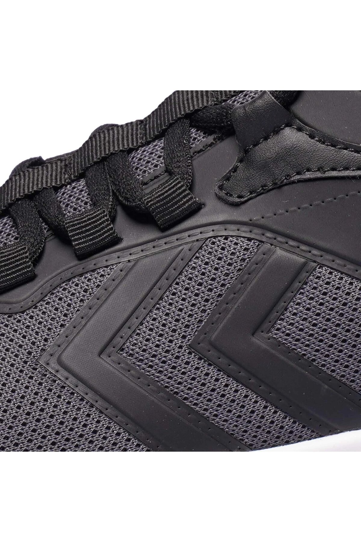 Antrasit Tekstil Unisex Spor Ayakkabı 724