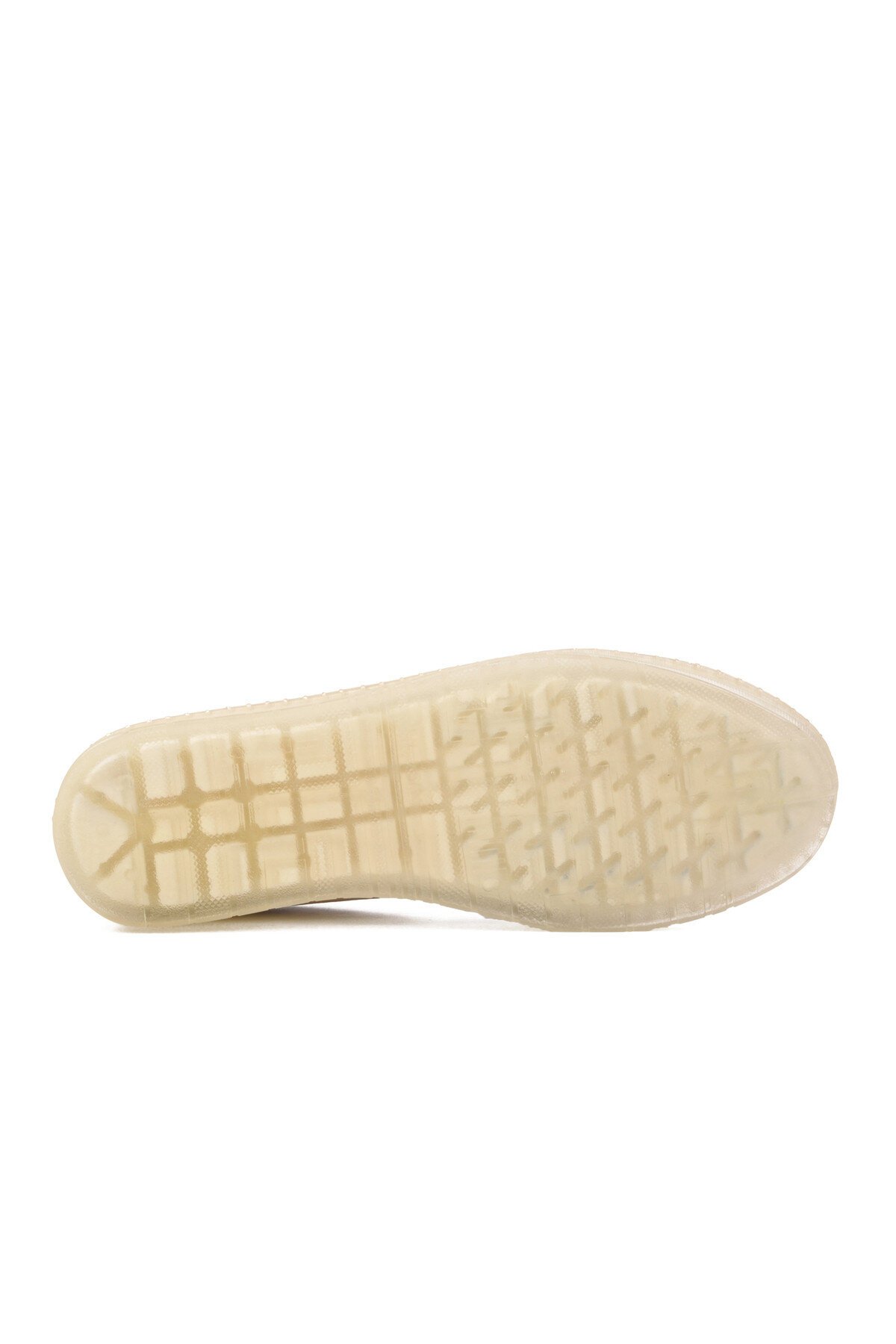 Bej Hakiki Deri Kadın Casual Ayakkabı 510 Z