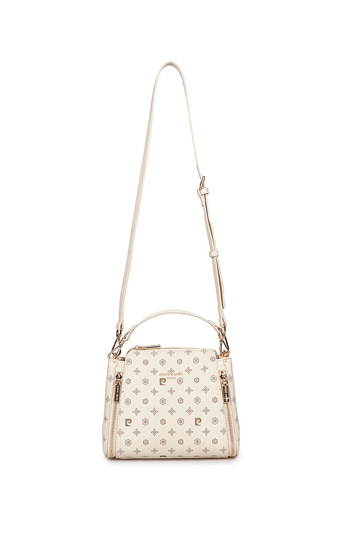 Bej Kadın Omuz Çantası 25Y10320-MN