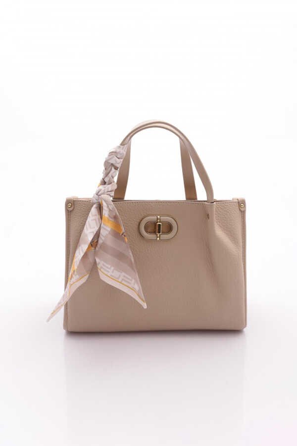 Guja Bej Kadın Omuz Çantası 25YG300