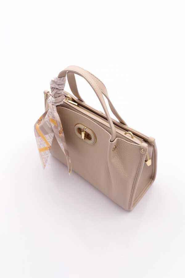 Guja Bej Kadın Omuz Çantası 25YG300