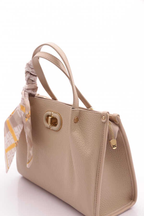 Guja Bej Kadın Omuz Çantası 25YG300