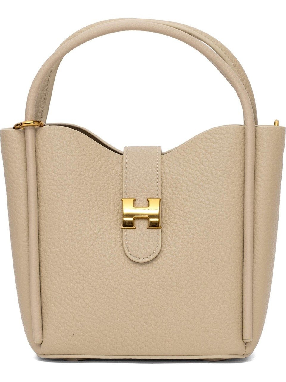 Guja Bej Kadın Omuz Çantası 25YG327