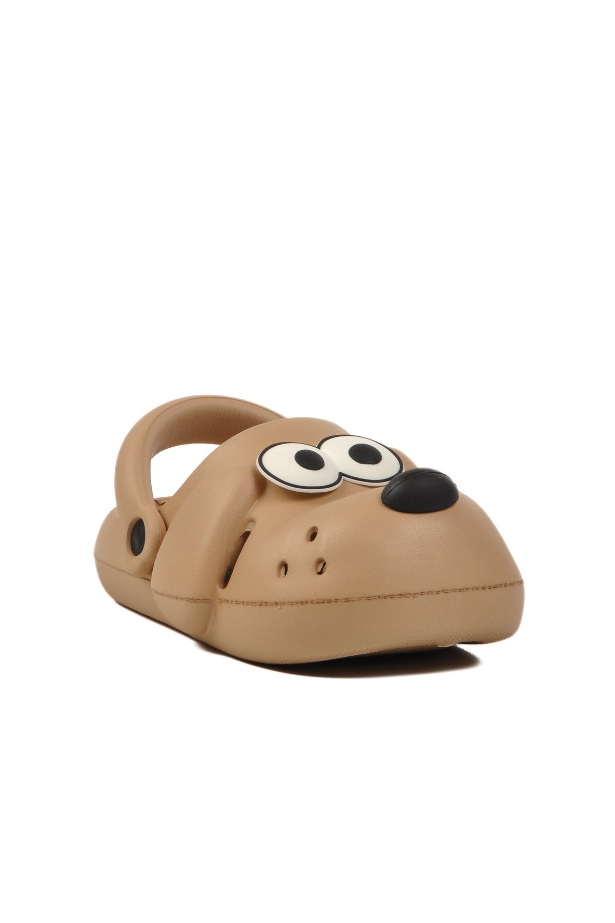 Bej Kız Çocuk Sabo Terlik F