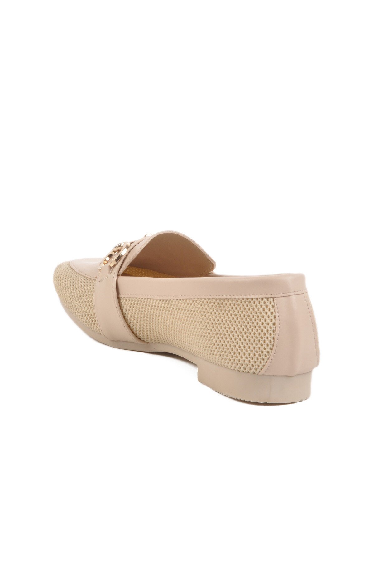 Bej Hafif Kadın Babet T-200 Z