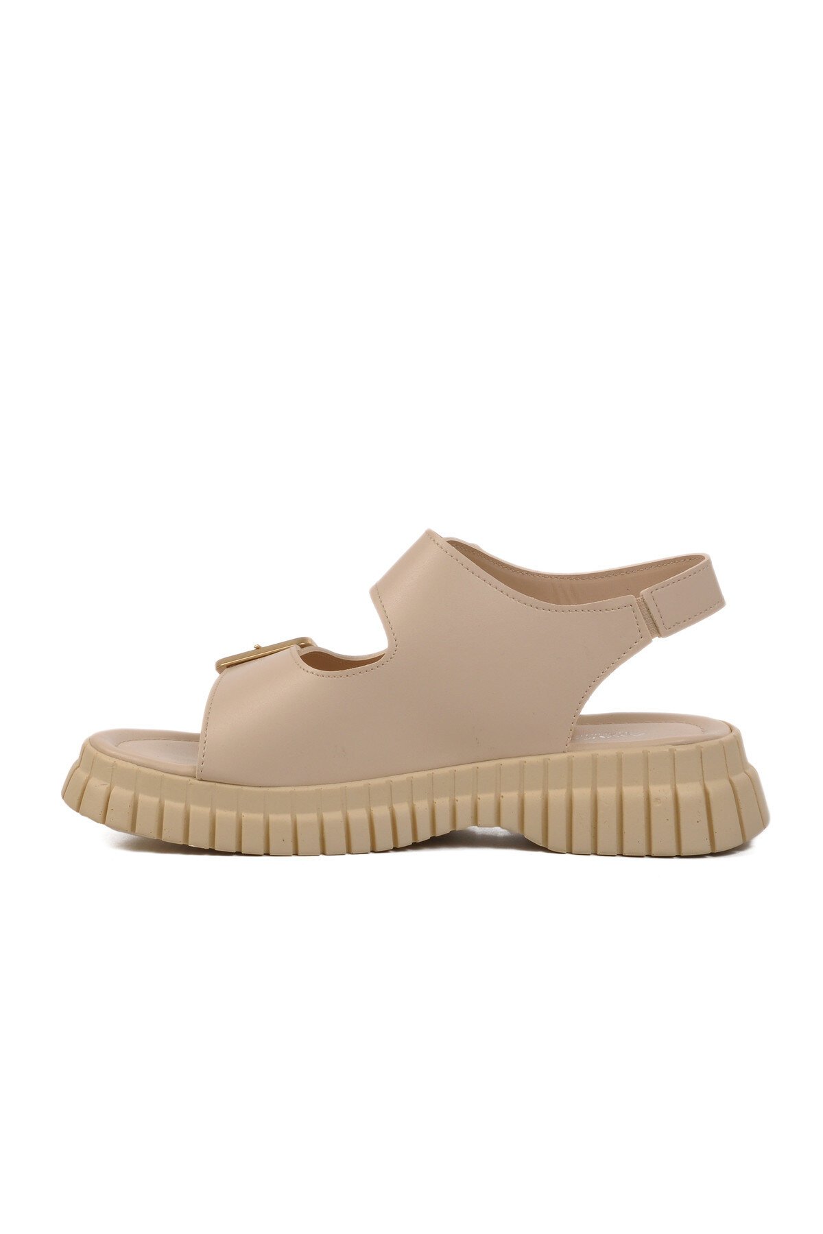 Bej Kadın Sandalet 261176 Z