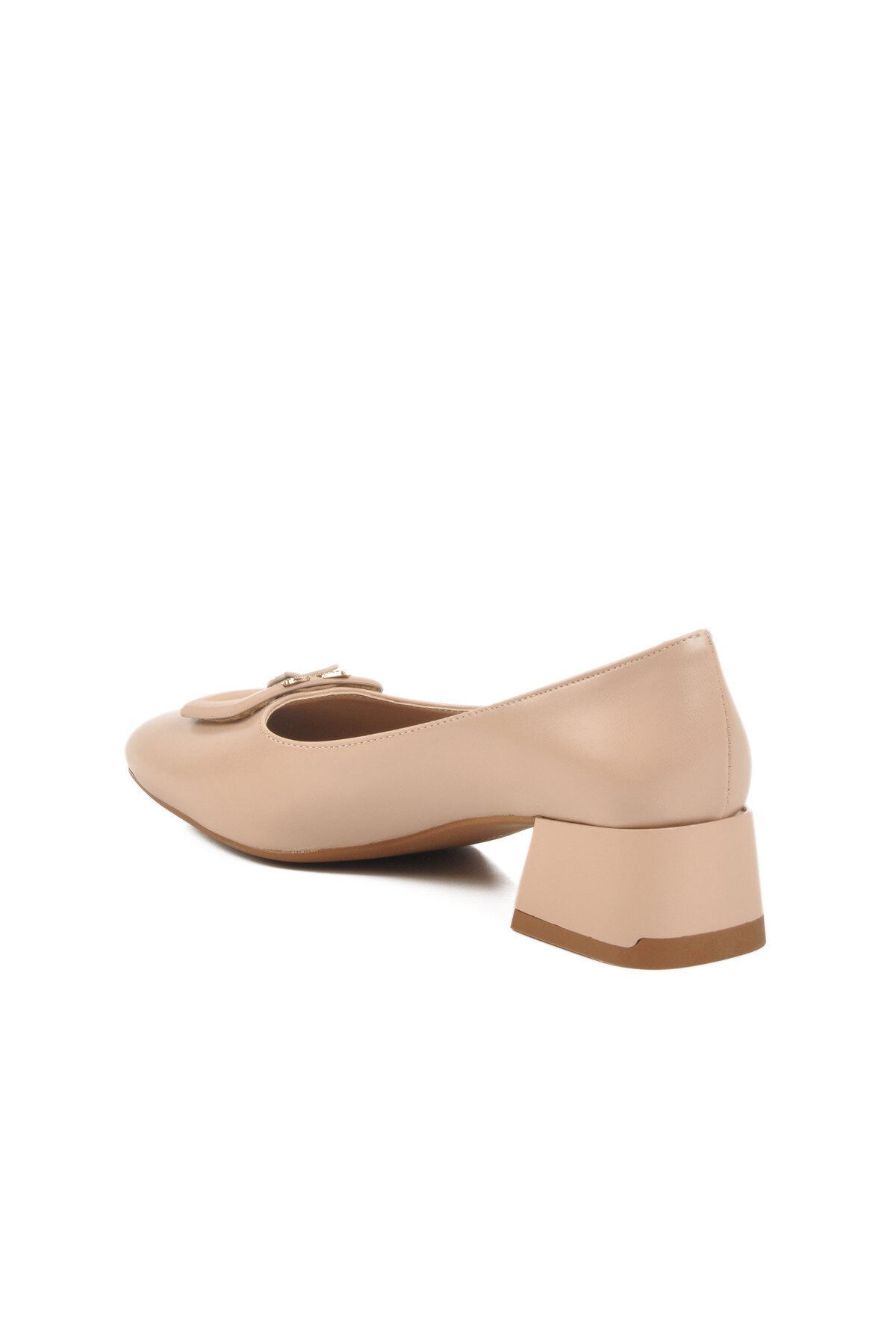 Bej Kadın Topuklu Ayakkabı 8671084 Z