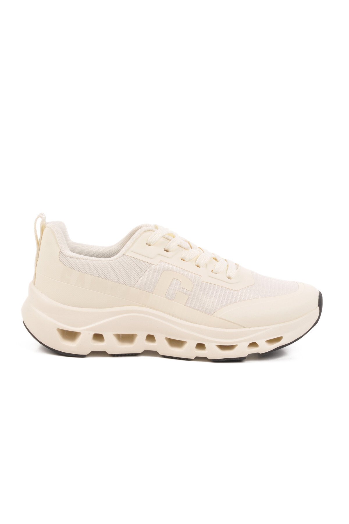 Bej Fileli Memory Foarm Unisex Spor Ayakkabı Malavi G