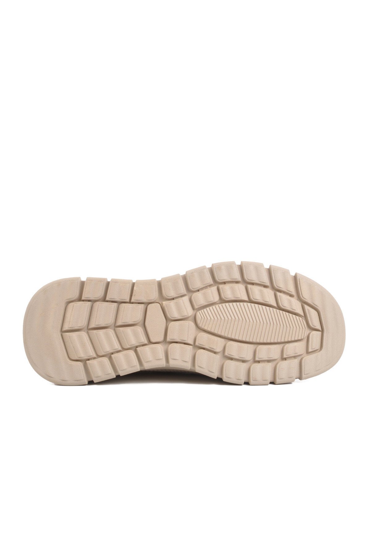 Gamelu Bej Fileli Memory Foarm Erkek Spor Ayakkabı Point M