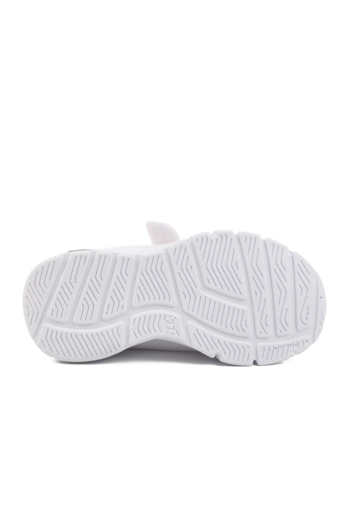 Beyaz-Buz Çocuk Spor Ayakkabı North Blue 336126 P