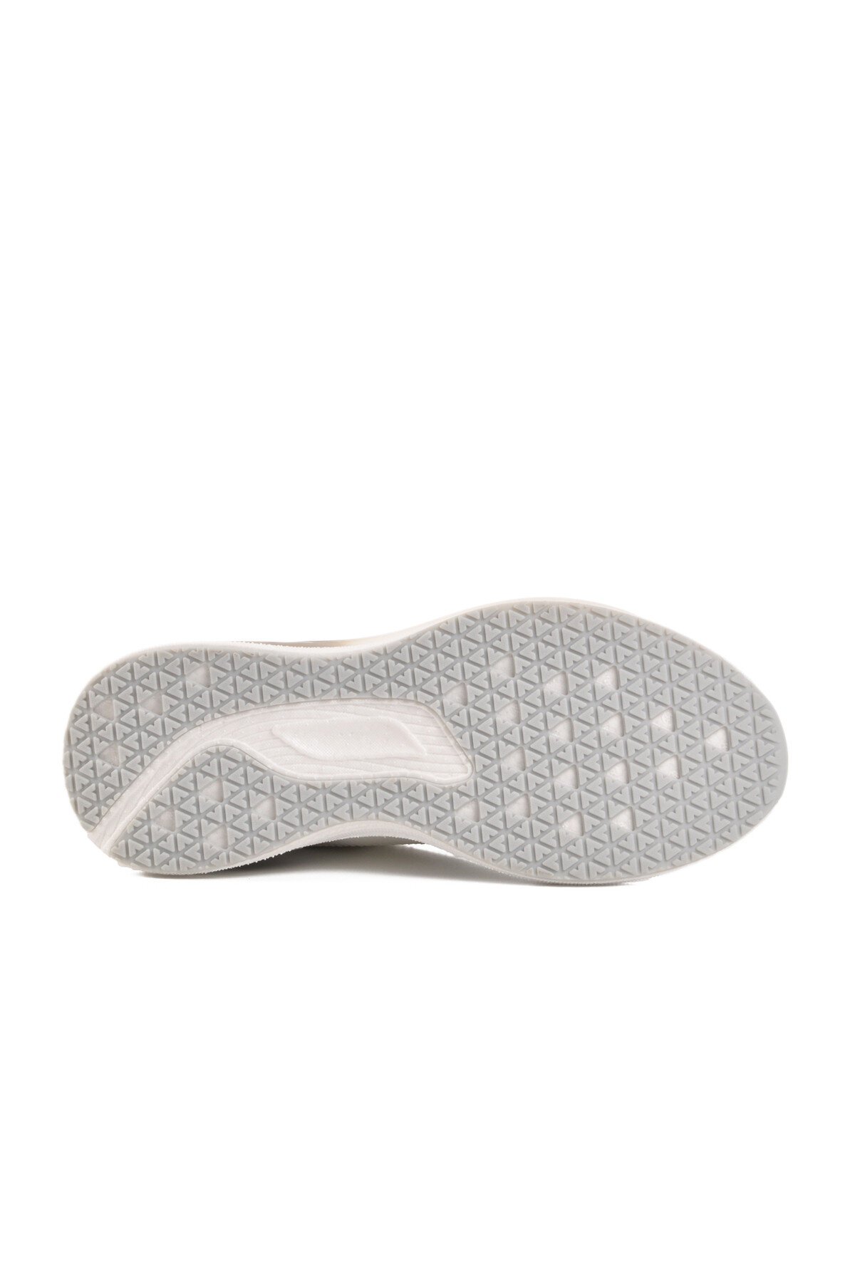 Beyaz Misina Bağcıklı Hafif Fileli Unisex Spor Ayakkabı Lamai G