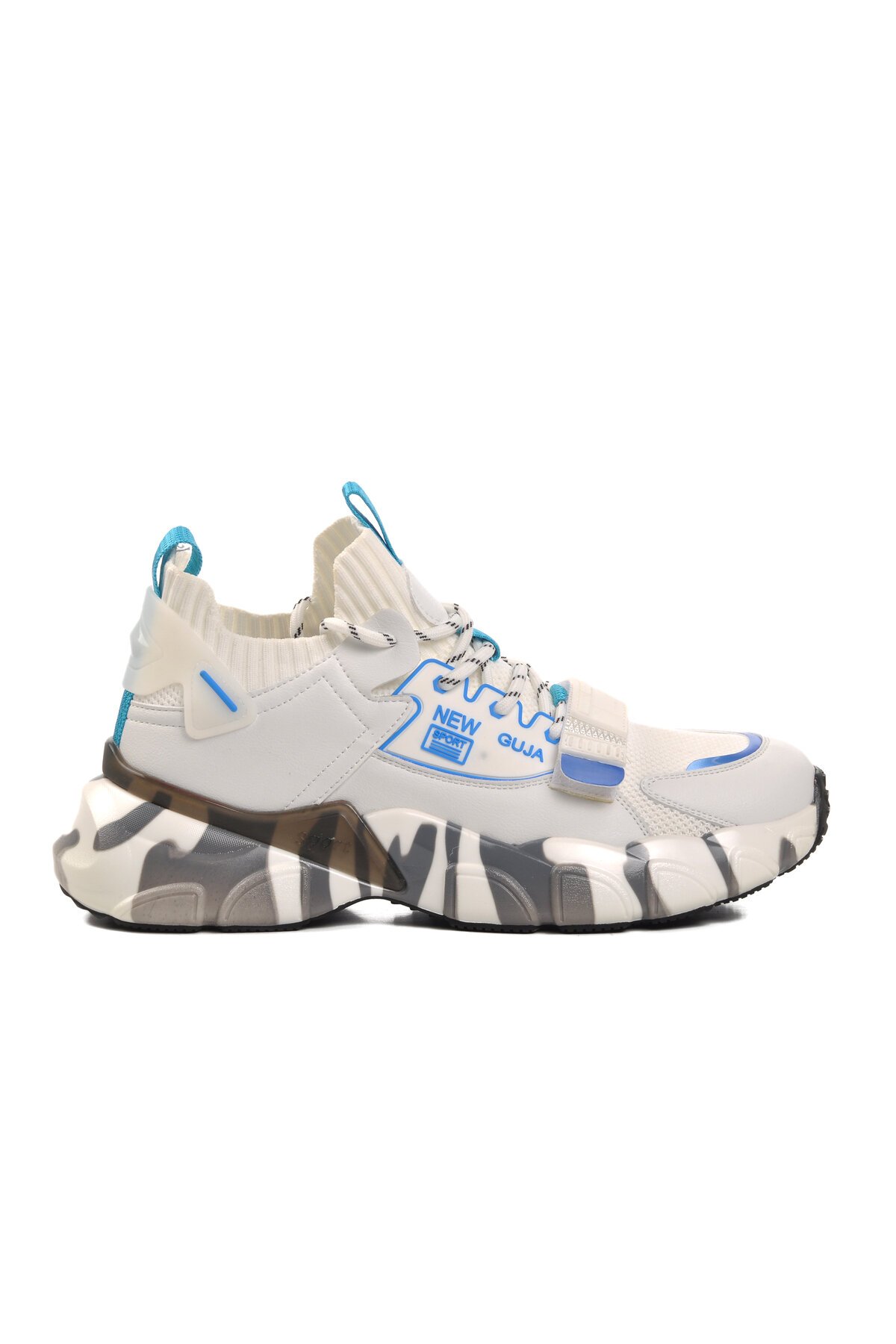 Beyaz Erkek Spor Ayakkabı 24K573 M