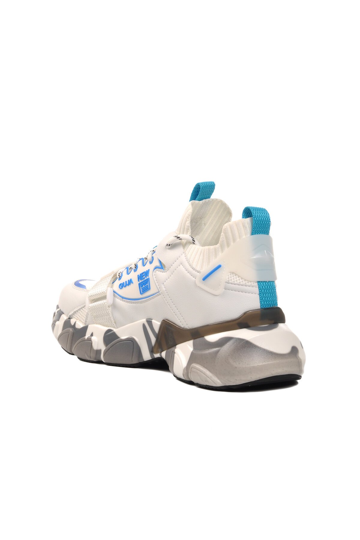 Beyaz Erkek Spor Ayakkabı 24K573 M