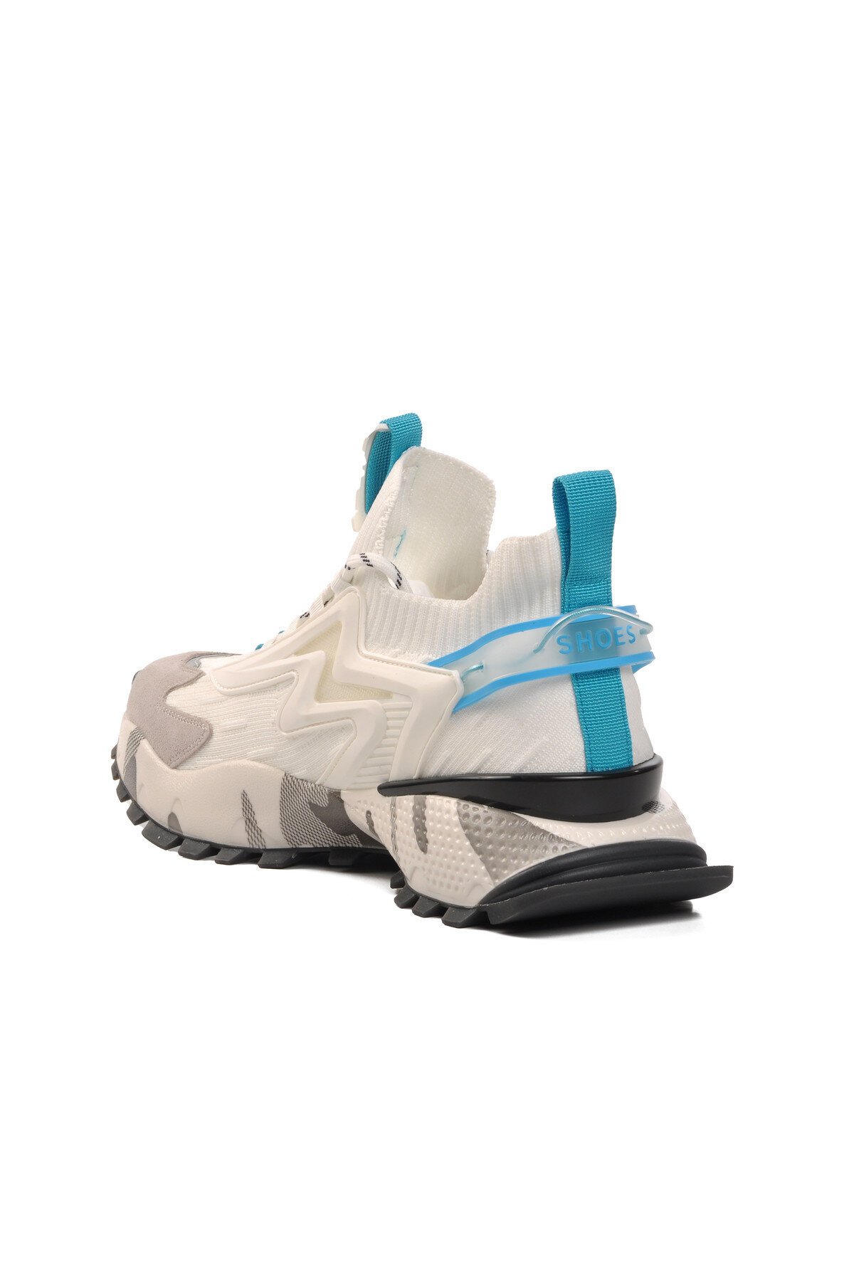 Beyaz Erkek Spor Ayakkabı 24K574 M