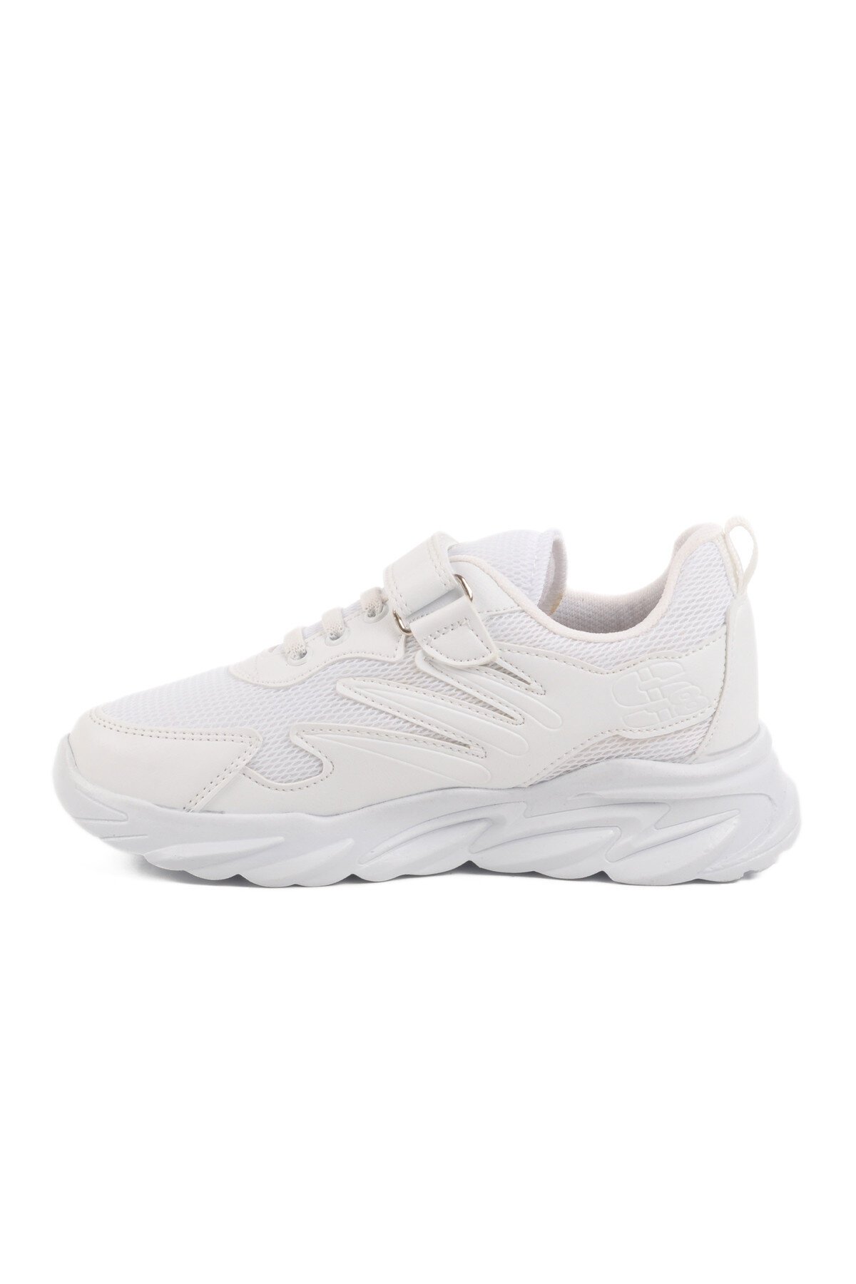 Beyaz Çocuk Spor Ayakkabı 965 F