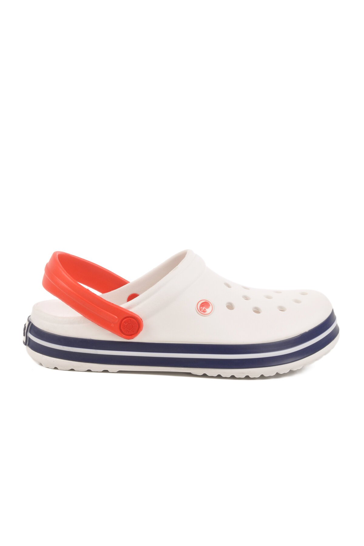 Beyaz Hafif Erkek Terlik 214 M