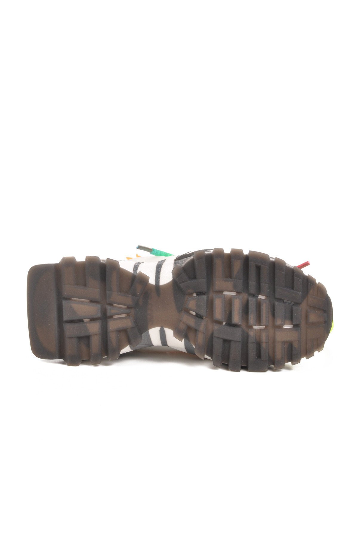 Beyaz Çocuk Spor Ayakkabı 25Y638-1  F