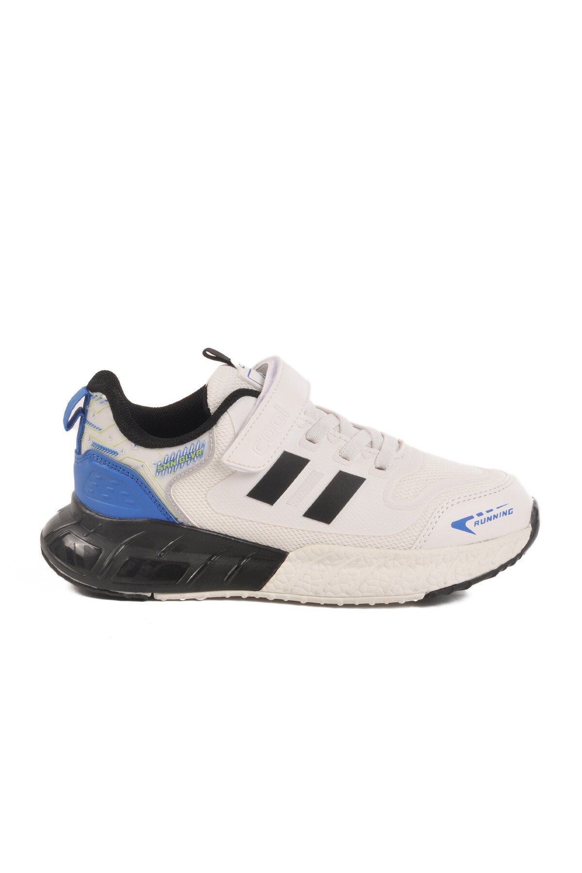 Beyaz Çocuk Spor Ayakkabı Cool Ukon F