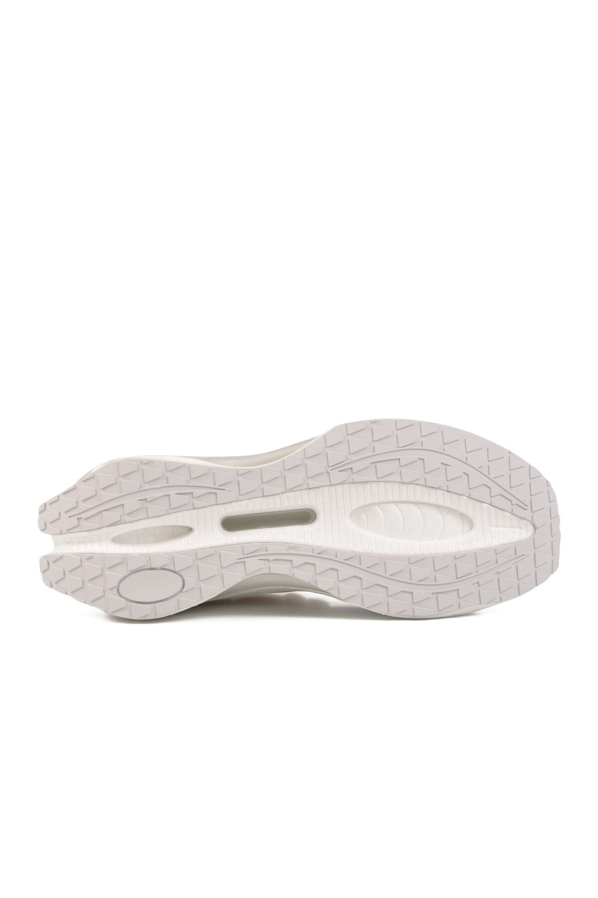 Beyaz Fileli Hafif Esnek Memory Foam Erkek Spor Ayakkabı Tirispol M