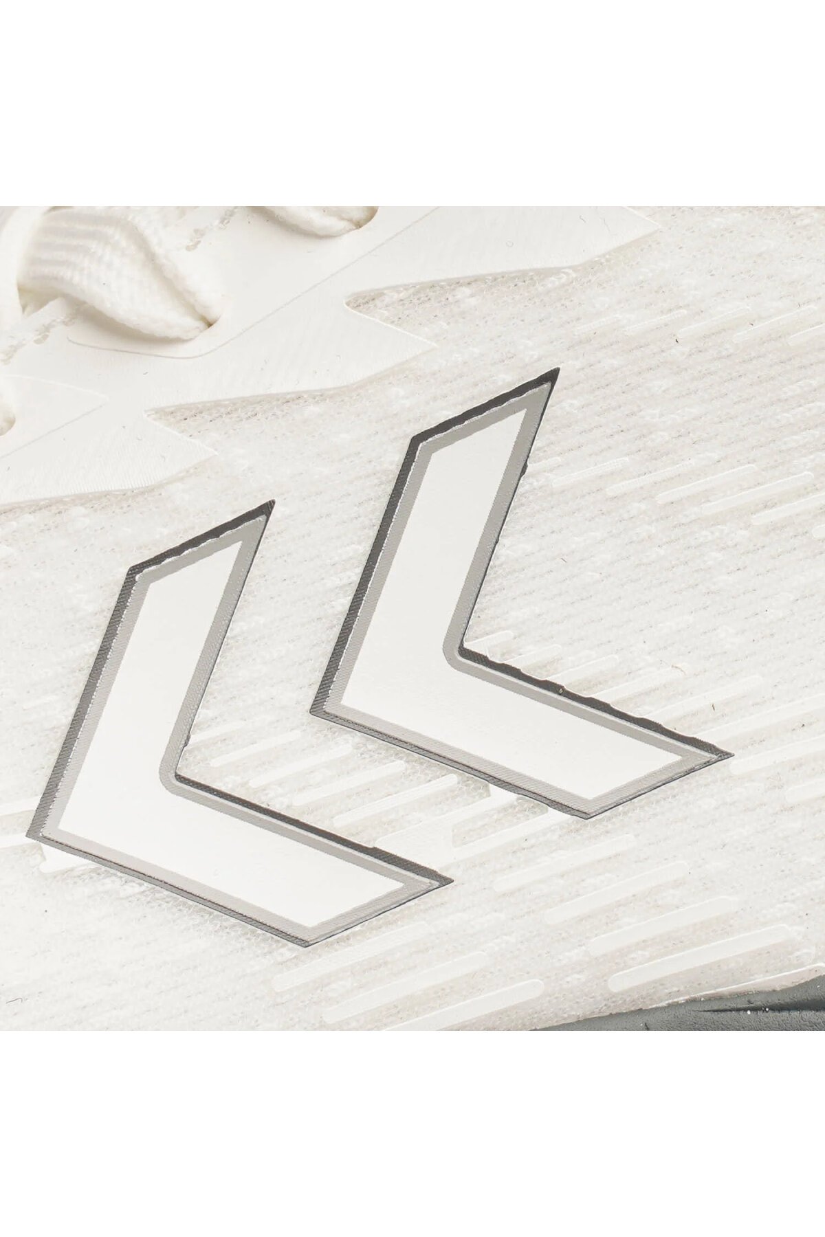 Beyaz Tekstil Unisex Spor Ayakkabı 696