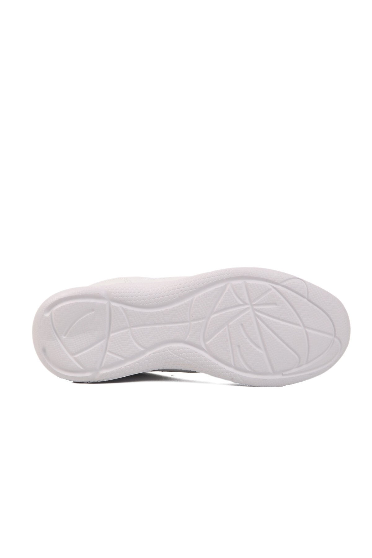 Beyaz Fileli Hafif Unisex Spor Ayakkabı Pasomia G