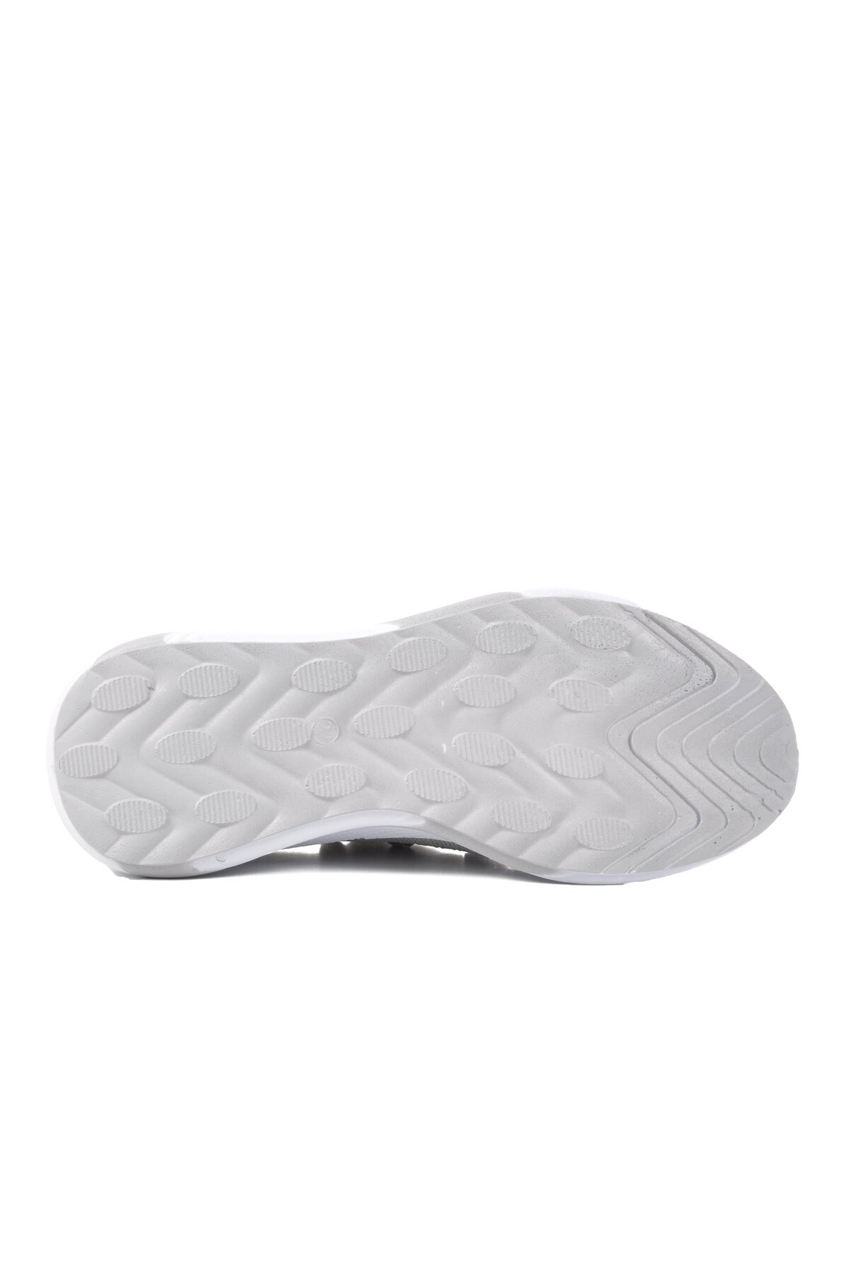 Buz Beyaz Triko Hafif Unisex Spor Ayakkabı Pına 101 G