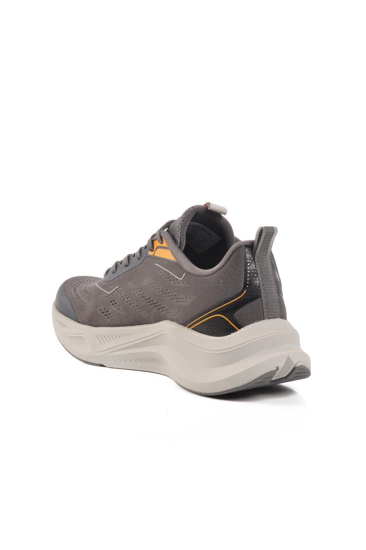 Füme Fileli Hafif Esnek Erkek Spor Ayakkabı PCI-11324 M