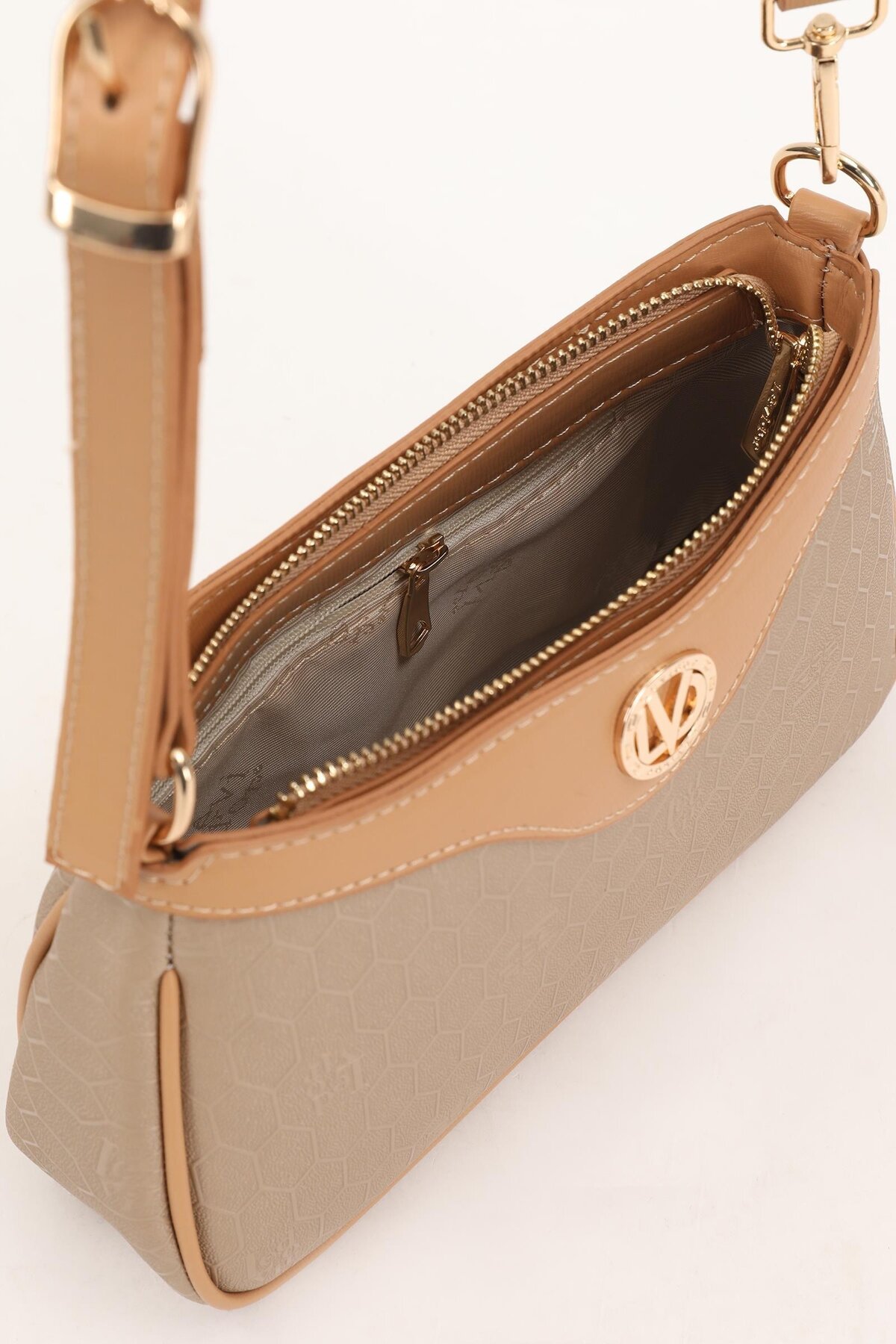 Levidor Gold Kadın Omuz Çantası 930210