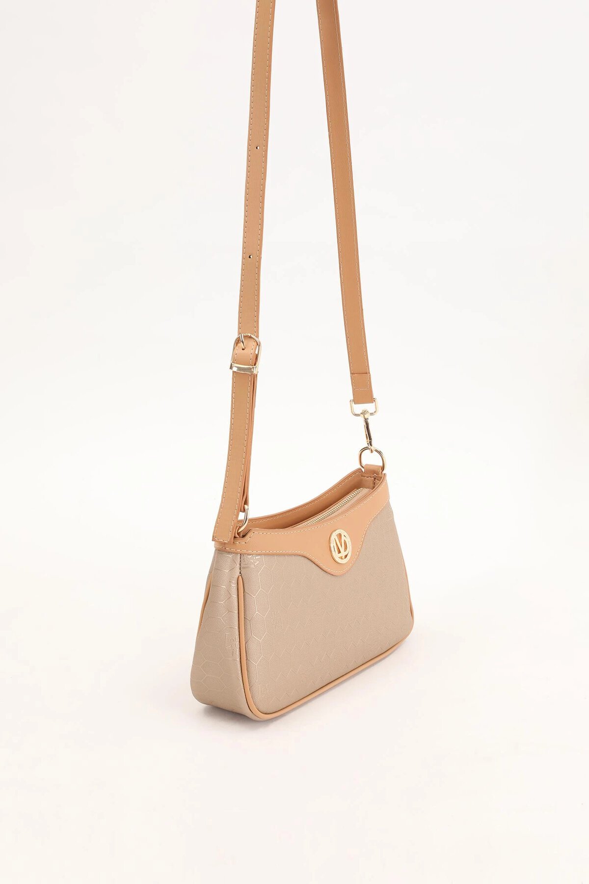 Levidor Gold Kadın Omuz Çantası 930210