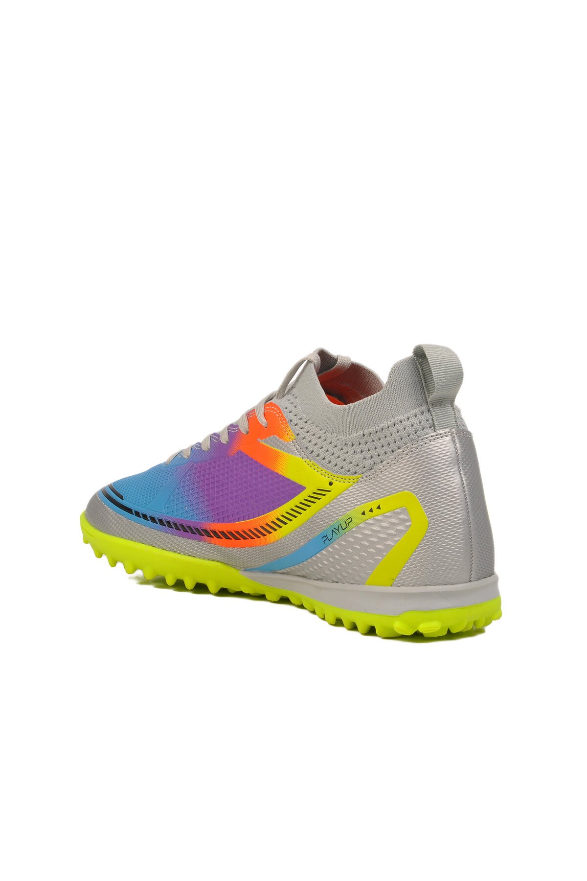 Gri Erkek Halı Saha Ayakkabısı MH-251-141 M