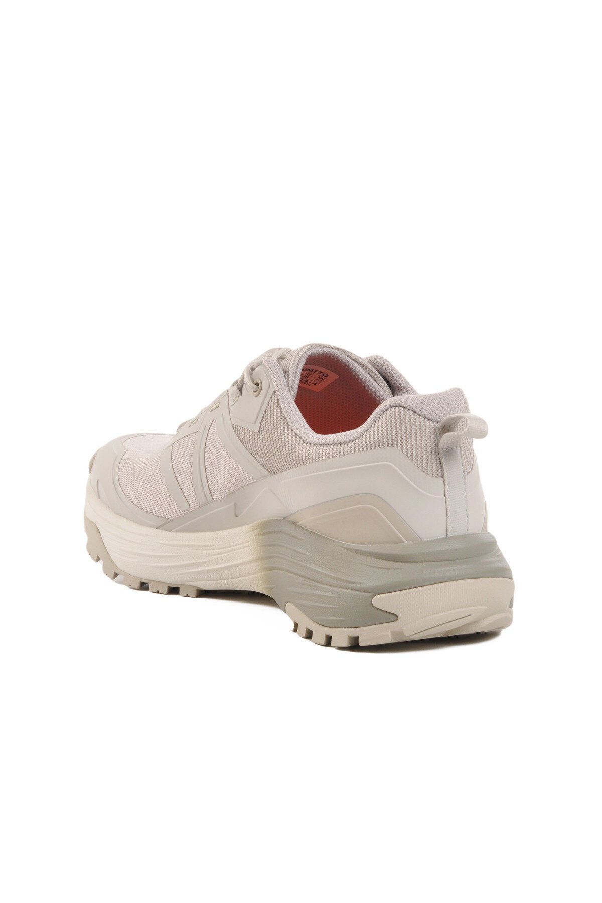 Gri Fileli Hava Alabilen Erkek Spor Ayakkabı 360720 M