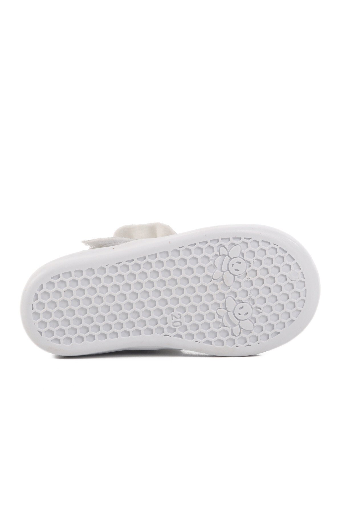 Gümüş Ortopedik Çocuk Günlük Ayakkabı 25T100 İA