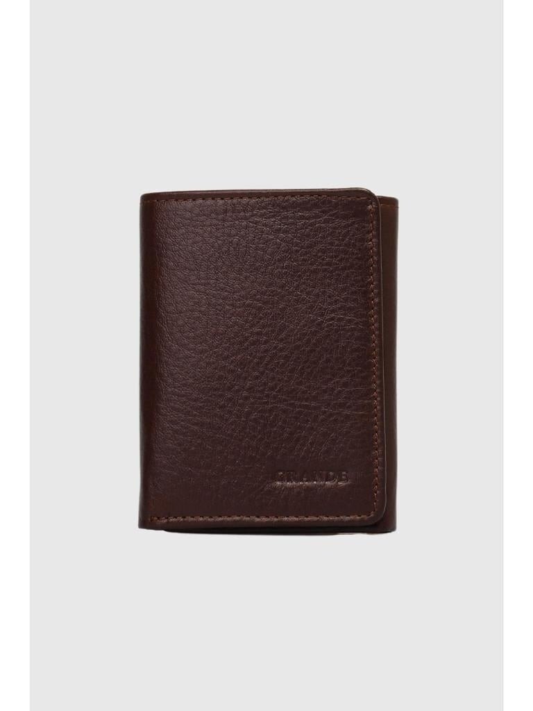 Kahve Erkek Cüzdan 1414