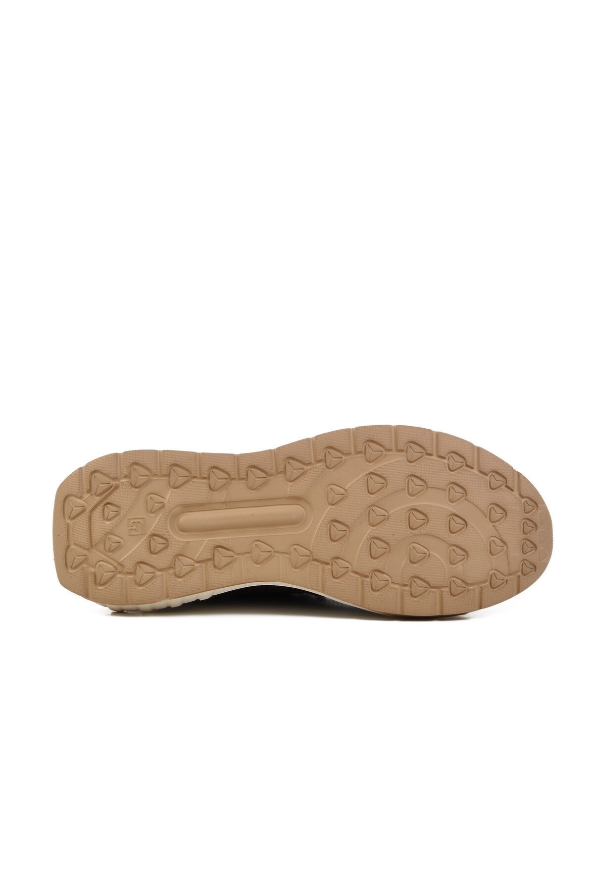 Kahve Hakiki Deri Erkek Sneaker Premium 5394 M