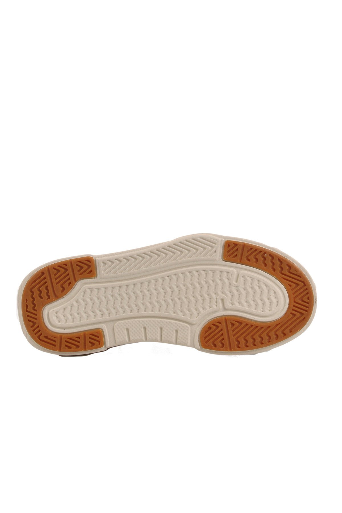 Krem Cırtlı Hafif Çocuk Spor Ayakkabı 1883 F