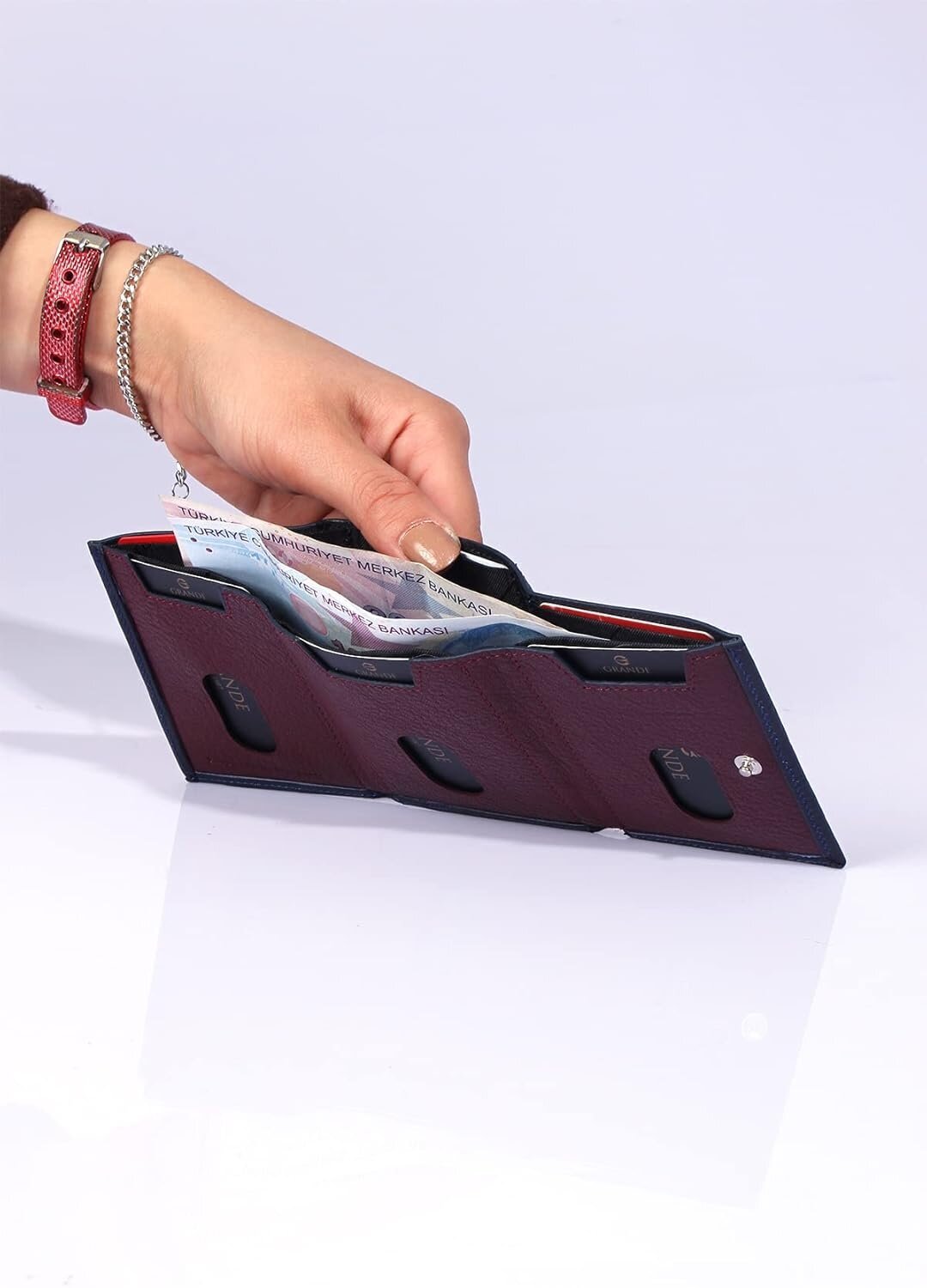 Lacivert  Erkek Kartlık 724