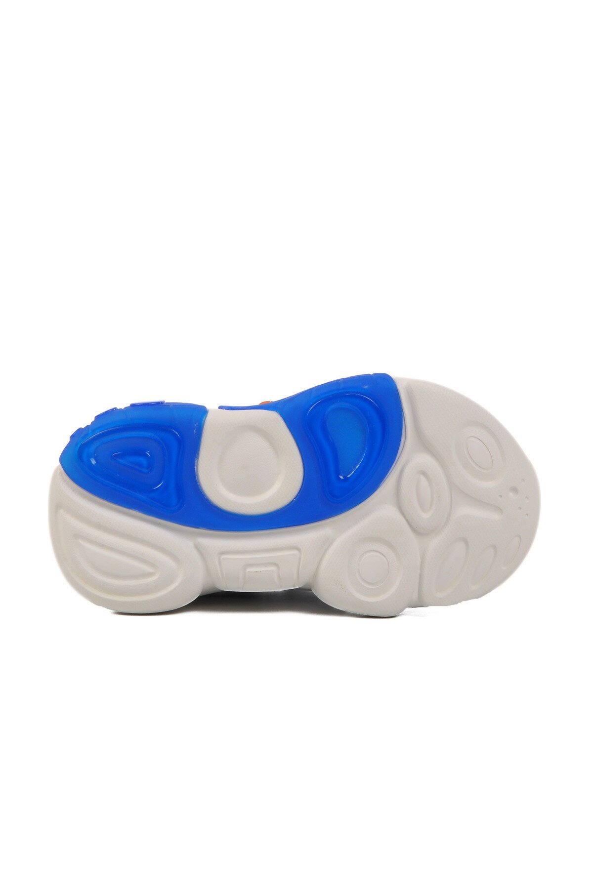 Lacivert Fileli Bebek Spor Ayakkabı 1914 B