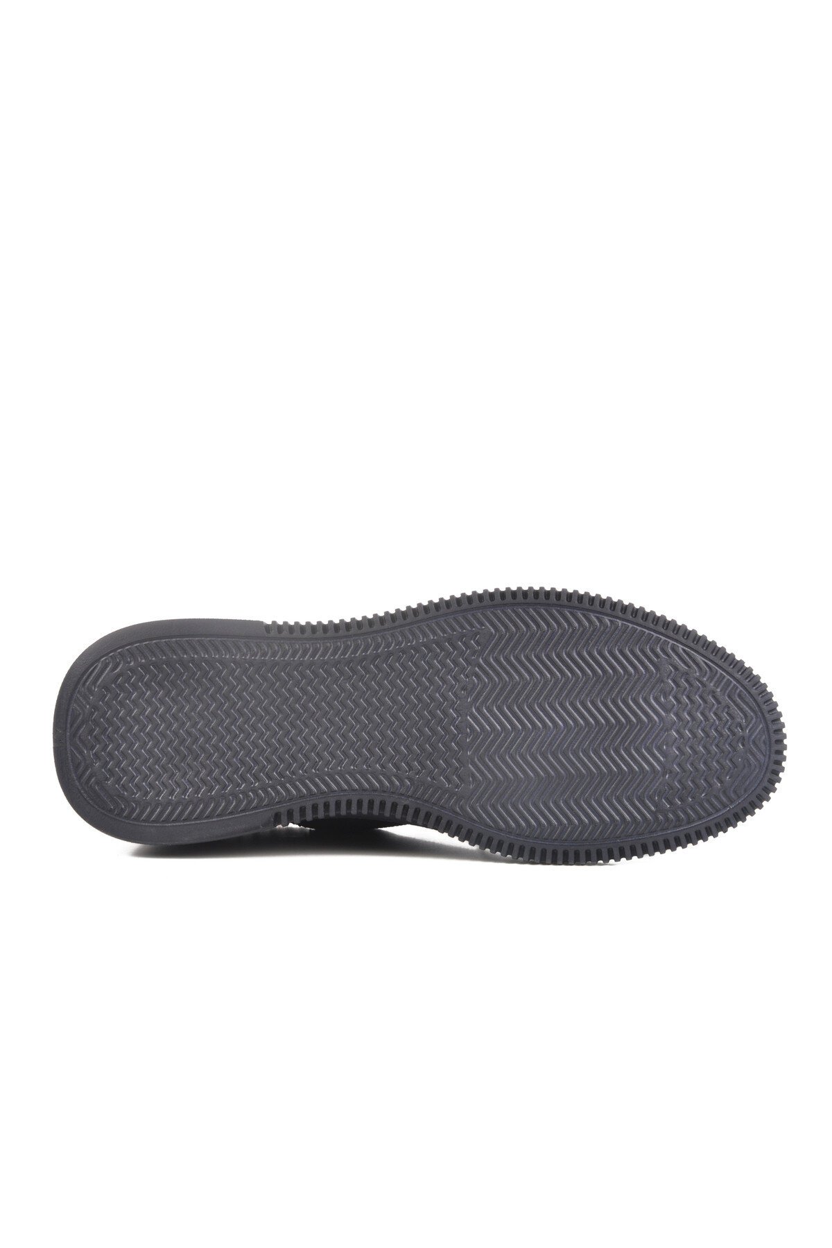 Lacivert Fileli Akıllı Bağcıklı Erkek Günlük Ayakkabı Lion LO02255-F412 M