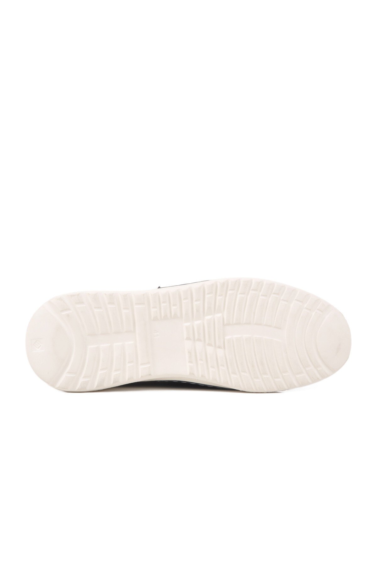 Mavi Nubuk Hakiki Deri Erkek Günlük Ayakkabı 2Y0924-8488 M