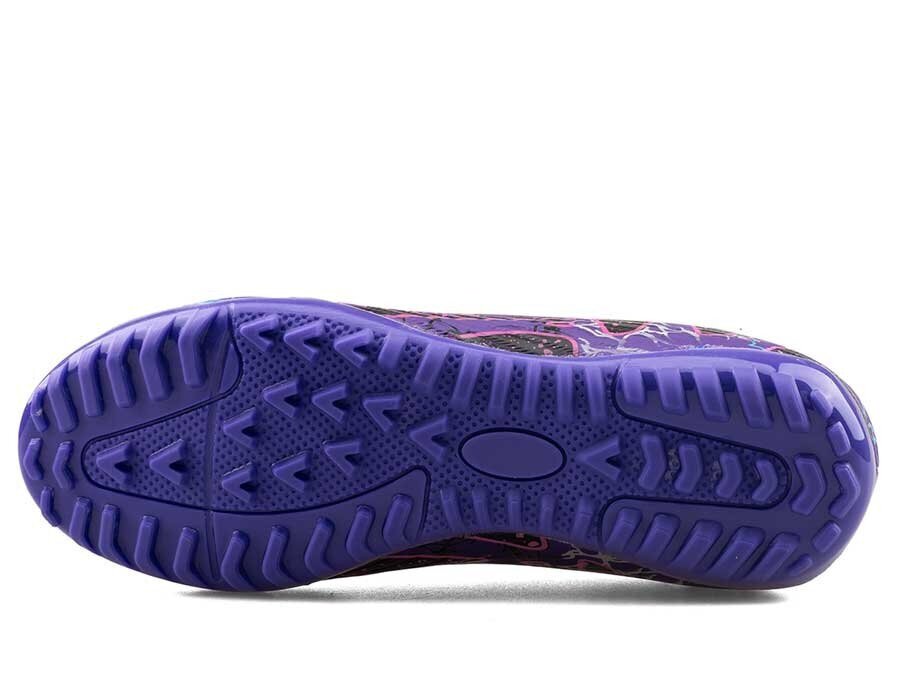 Mor-Fuşya Çocuk Halı Saha Ayakkabısı Air 600 F